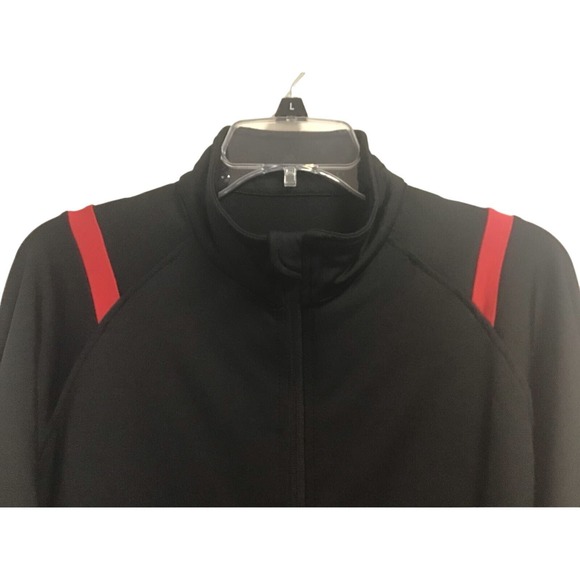 Augusta Sportswear Black and Red Women's Jacket Large‎ - Picture 5 of 7